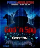 God&#039;n Spy Add On Power &amp;amp; Revolution 2022 Edition