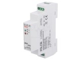 Releu de Monitorizare a Tensiunii pentru Șină DIN SPDT MKF-1PK