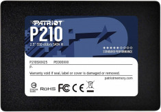 SSD Patriot P210 2TB SATA-III 2.5 inch foto