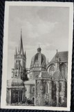 Carte Postala, Germania,Bad Aachen, Dom Turmparfte, perioada interbelica