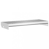 Treapta tip gratar, 60x24x7 cm, otel galvanizat