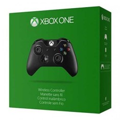 Controller wireless MICROSOFT Xbox One cu jack stereo foto