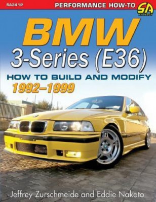 BMW 3-Series (E36) 1992-1999: How to Build and Modify foto