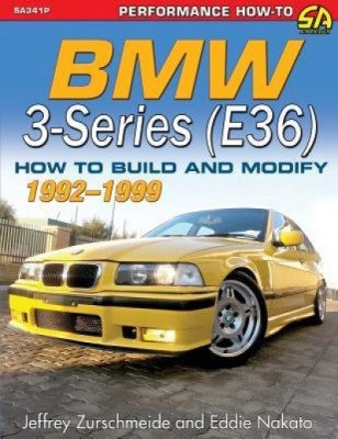 BMW 3-Series (E36) 1992-1999: How to Build and Modify foto