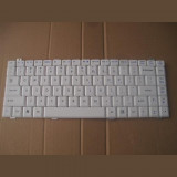 Tastatura laptop noua GATEWAY M-150XL M-6000 WHITE US