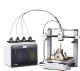 CREALITY SPARKX I7 COMBO FDM 3D PRINTER, Imprimanta 3D, Tehnologie FDM, Volum printare: 260 A 260 A 255 mm, Dimensiuni imprimanta: 470 A 423 A 456 mm,
