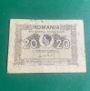 Bancnota 20 lei 1945