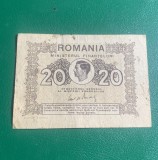 Bancnota 20 lei 1945
