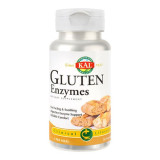 Gluten Enzymes, 30cps, Kal