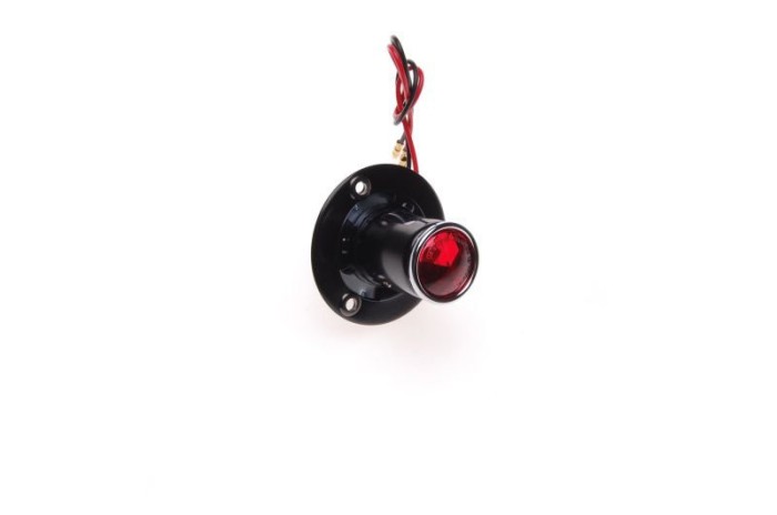 Lampa stop Oldtimer Lucas-Look, Mini BAY15D (12V 23/8W) Cod Produs: MX_NEW AL6135