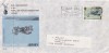 FILATELIE TEMATICA - PLIC MAREA BRITANIE FCD TEMATICA AVIATIE, Stampilat