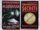 JAN VAN HELSING - OPERATIUNEA ALDEBARAN+ ORGANIZATIILE SECRETE SI PUTEREA LOR IN