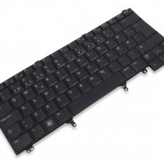 Tastatura laptop second hand DELL E5420 E5430 E6320 E6330 E6420 Layout Norway DPN N8C21
