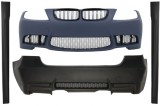 Pachet exterior BMW Seria 3 E90 LCI Facelift 2008-2011 M3 Design fara PDC