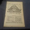 Revista Semenicul anul II nr 2 din data de 15 februarie 1929 Lugoj / 32 pagini