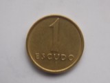 1 ESCUDO 1984 PORTUGALIA