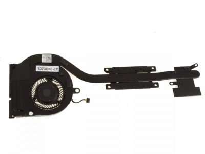 Cooler Laptop, Dell, Latitude E5550, 0X5KGV, AT13N003ZSL, EG50050S1-C460-S9A, 5V, 0.38A foto
