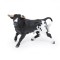 PAPO FIGURINA TAUR SPANIOL NEGRU SuperHeroes ToysZone