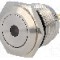 Intrerupator anti-vandalism, OFF-(ON), &Oslash;16mm, ONPOW - GQ16F-10D/J/W/12V/S