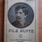 Alexandru Vlahuta - File rupte (editie veche)