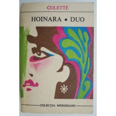 Hoinara. Duo &ndash; Colette