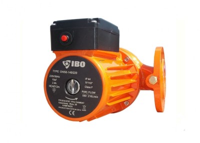 Pompa de recirculare OHI 50-140/220 210l/min 550W, Ibo Dambat IB030017 foto