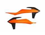 Set plastice laterale fata KTM EXC EXC-F 150 250 300 350 450 500 TPI 20- 23 UFO
