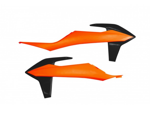 Set plastice laterale fata KTM EXC EXC-F 150 250 300 350 450 500 TPI 20- 23 UFO
