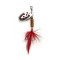 Linguri&Aring;&pound;a rotativa Lucky John Spin-X Round 04 / 11gr / SR