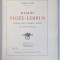 Madame Vigee-Lebrun, par Andre Blum, Paris, 1914 * COPERTA FATA INTARITA