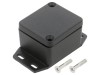 Carcasă universală HAMMOND 45mm X, 50mm Y, 30mm Z cu lame de fixare