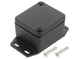 Carcasă universală HAMMOND 45mm X, 50mm Y, 30mm Z cu lame de fixare