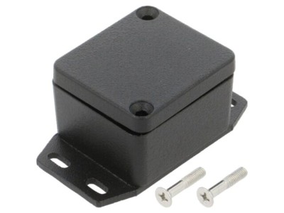 Carcasă universală HAMMOND 45mm X, 50mm Y, 30mm Z cu lame de fixare foto