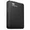 Hard disk extern Western Digital Elements Portable, 750 GB, USB 3.0, Negru