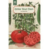 Grow Your Own Vegetables (Notebook)