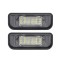 Set 2 buc lampa numar MERCEDES Clasa S (W220) 10.1998-08.2005, partea stanga, LED; TUNING,