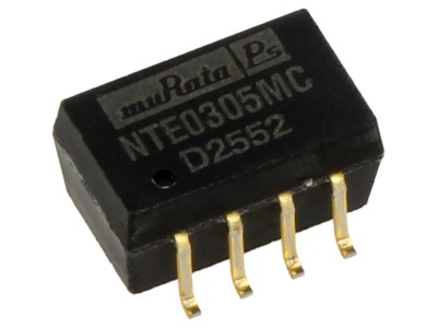 Convertor DC-DC 5V 200mA SMD foto