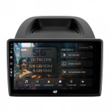 Navigatie Ford EcoSport (2017- Prezent) 6GB RAM Android 13 Octacore Slot Sim 4G DSP GPS Wi-FI Carplay Android Auto USB Bluetooth Waze Touchscreen 9 In