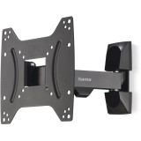 Suport TV de perete Hama Tilt 220821, Pivotant, 18&quot;-48&quot;, 20 Kg