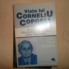 Viata lui Corneliu Coposu - Tudor Calin Zarojanu