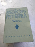 Carte medicină internă volumul 1