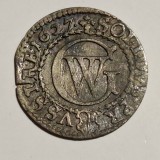 Brandenburg-Prusia 1 schilling 1627 argint George William