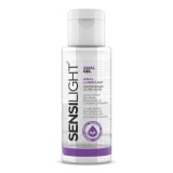 Lubrifianti anali - Sensilight Gel Anal Lubrifiant Anal pe Baza de Apa pentru Comfort si Libertate de Miscare 30 ml