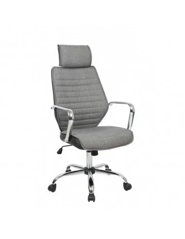 Scaun directorial GN65 gri