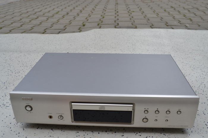 Cd Player Denon DCD 500 AE