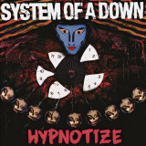 System Of A Down Hypnotize LP 2018 (vinyl)