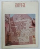ARTA , REVISTA A UNIUNII ARTISTILOR PLASTICI DIN R.S.R. , NR. 10 - 11 , 1981