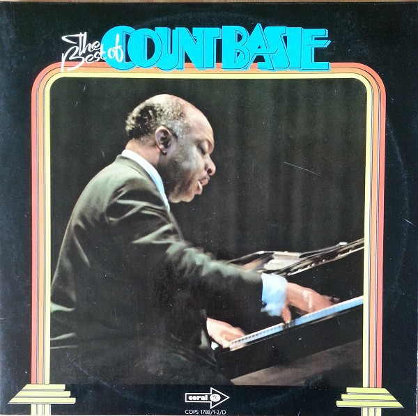 Vinil 2xLP Count Basie And His Orchestra &lrm;&ndash; The Best Of Count Basie (EX)