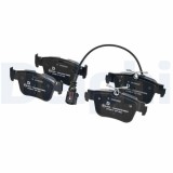 Placute frana Audi A3 Sedan (8ys 8ym) 04.20-, A3 Sportback (8ya 8yf) 11.19-, Spate, DELPHI