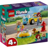 MASINA PT.TOALETAREA CAINILOR,LEGO 42635